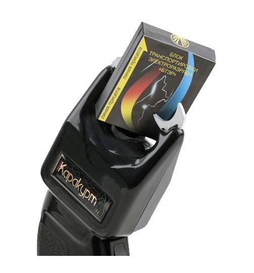 Электрошокерное устройство "КАРАКУРТ-AС", ДК111