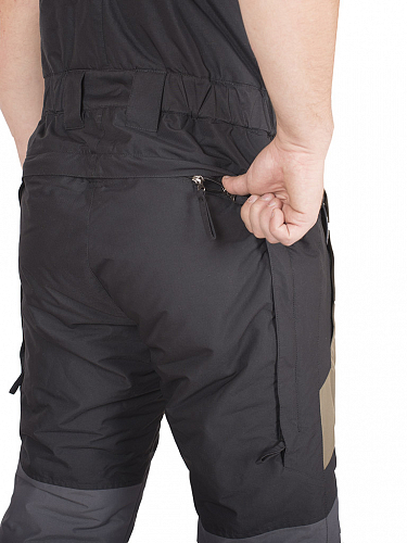 Костюм "Иркут" утепл., муж., для рыбалки