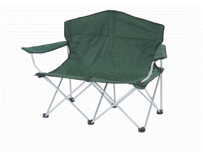 Кресло складное двойное 600 НМСТ.05.01