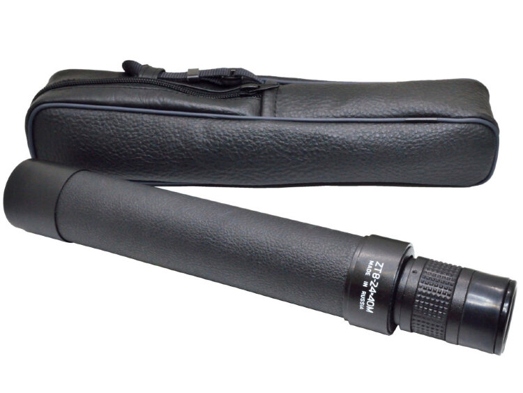Зрительная труба ЗТ 8-24*40