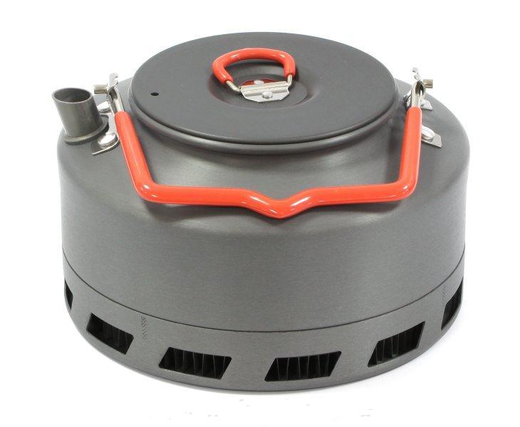 Чайник с радиатором Campsor-200L1, 1литр