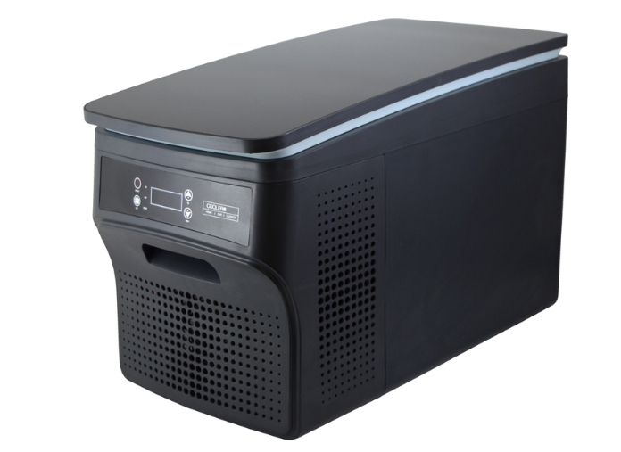 Холодильник компрессорный  Q-36/37 литр. 12/24Вт