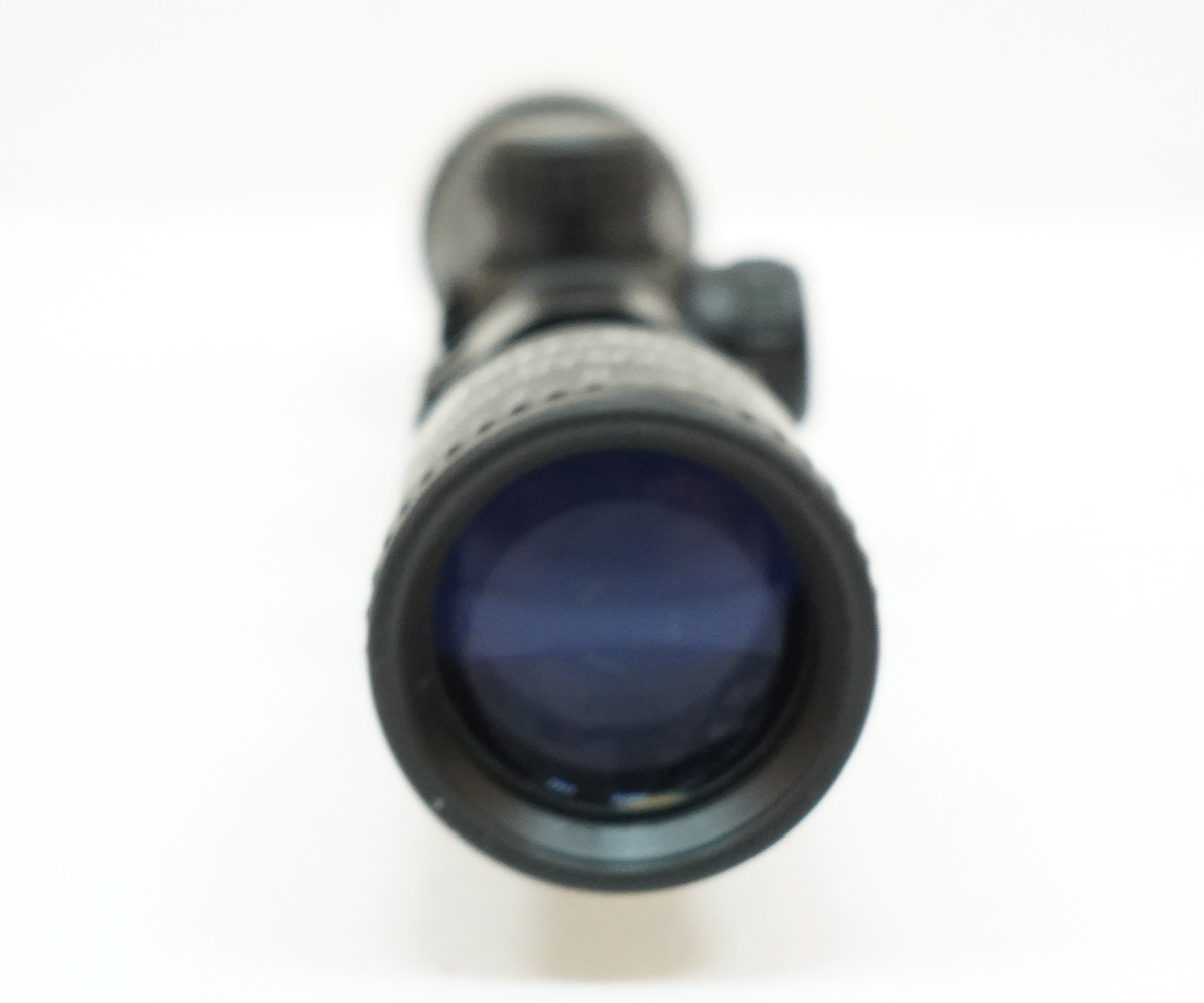 Прицел Stirling Mountmaster 4*40AO, halfmil-dot