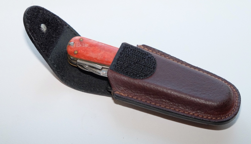 Чехол натуральная кожа коричневый