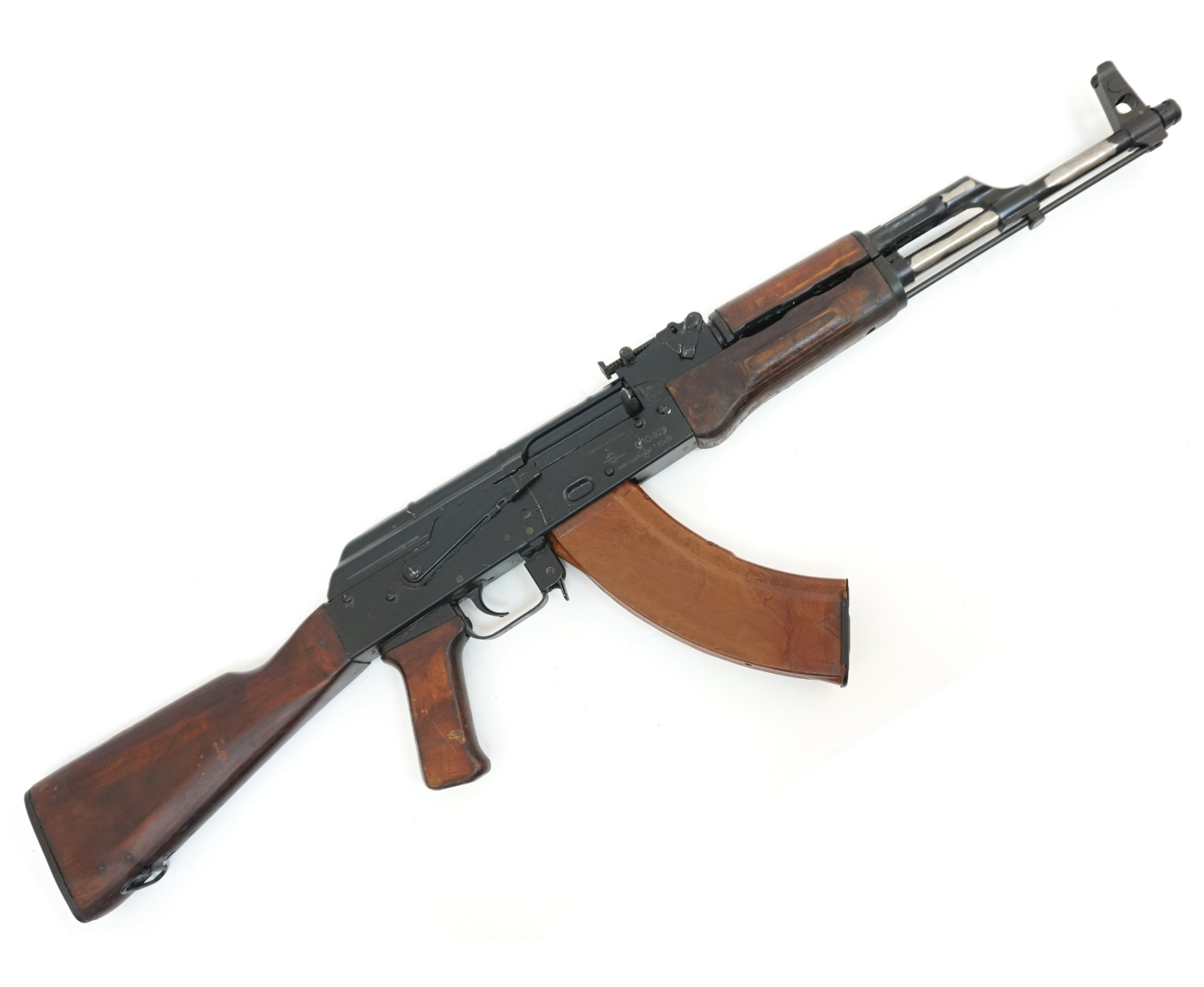 Оружие охолощенное АКМ-СХ, к.7,62*39