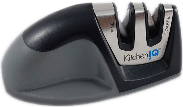 Точилка механ. для ножей (черн.)