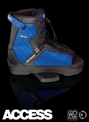 Крепление д/вейкб муж Access р. 44-46