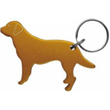 Брелок Открывалка-Лабрадор