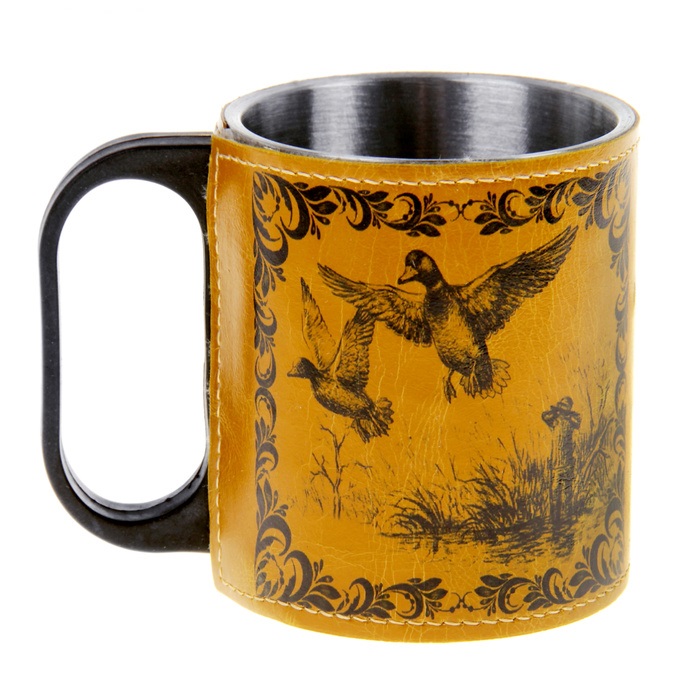 Термокружка "Охота на уток" 200 мл