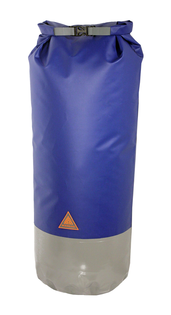 Гермомешок DRY BAG, 100л, пвх, синий