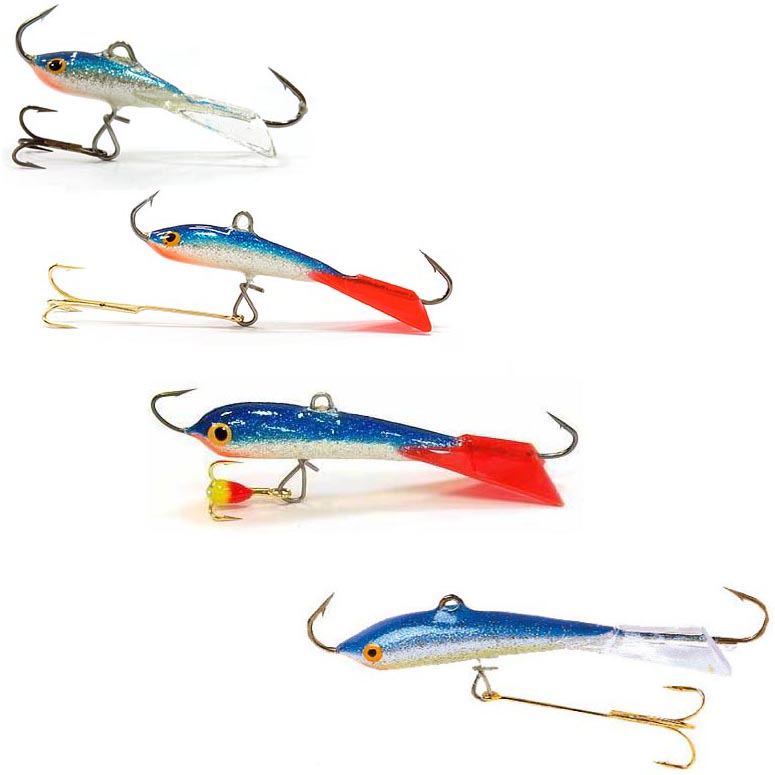 Балансир Jigger 8см, 25г, 46