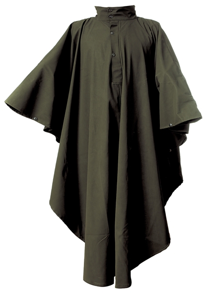 Пончо Shellbrook