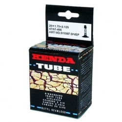 Камера велосипедная 20"х1,75/2,125 BMX 2.25мм