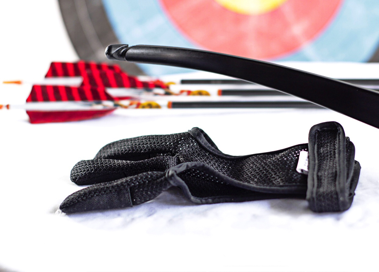 Напальчник традиционный фибра