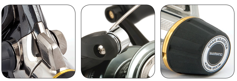 Катушка Super GT 3000RC