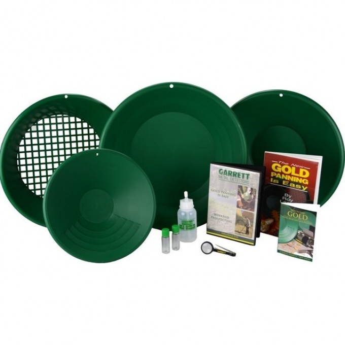 Комплект лотков золотопромывочных