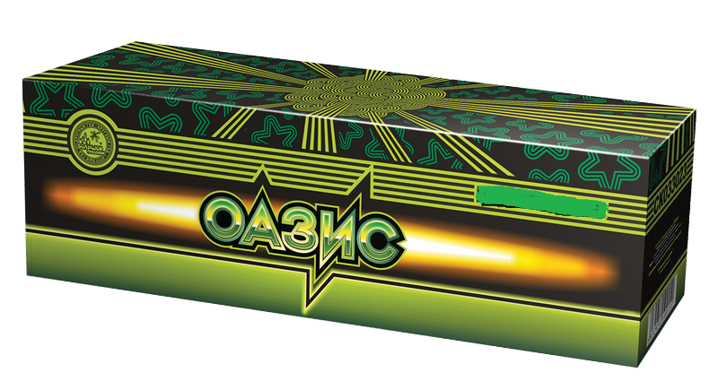 Салют комб. "Оазис" (8/1)