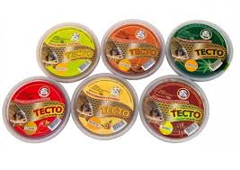 Тесто протеиновое орех 180гр