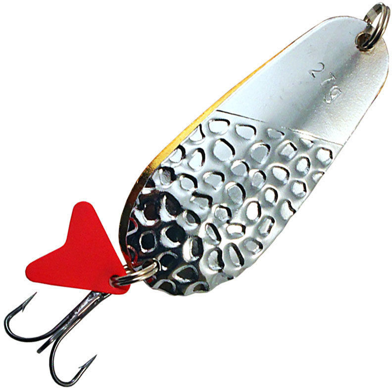 Блесна Siweida двойная ANF 25г, SG