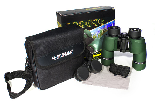 Бинокль 10*36