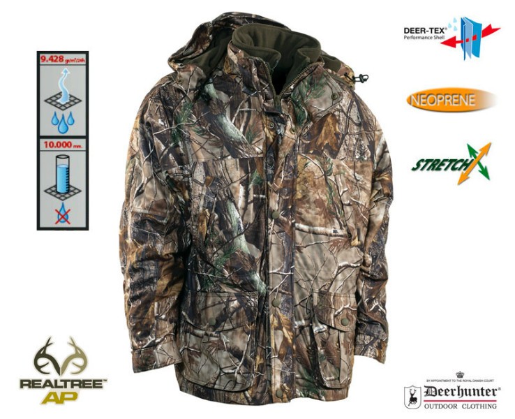 Куртка MONTANA 2G