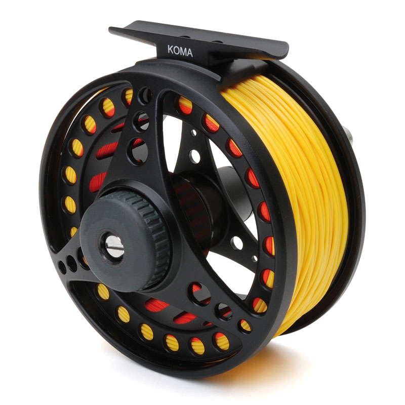 Катушка Vision KOMA, 7/8 класс