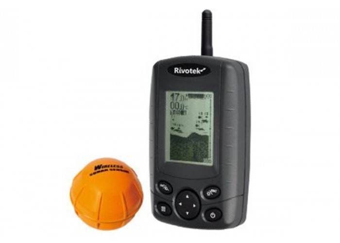 Эхолот Fisher 30, беспроводной