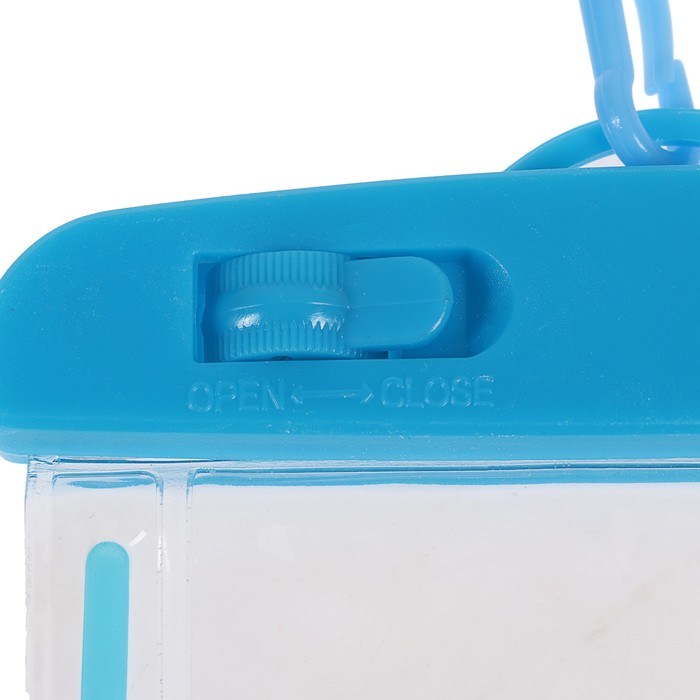 Чехол водонепроницаемый д/смартфонов светящийся