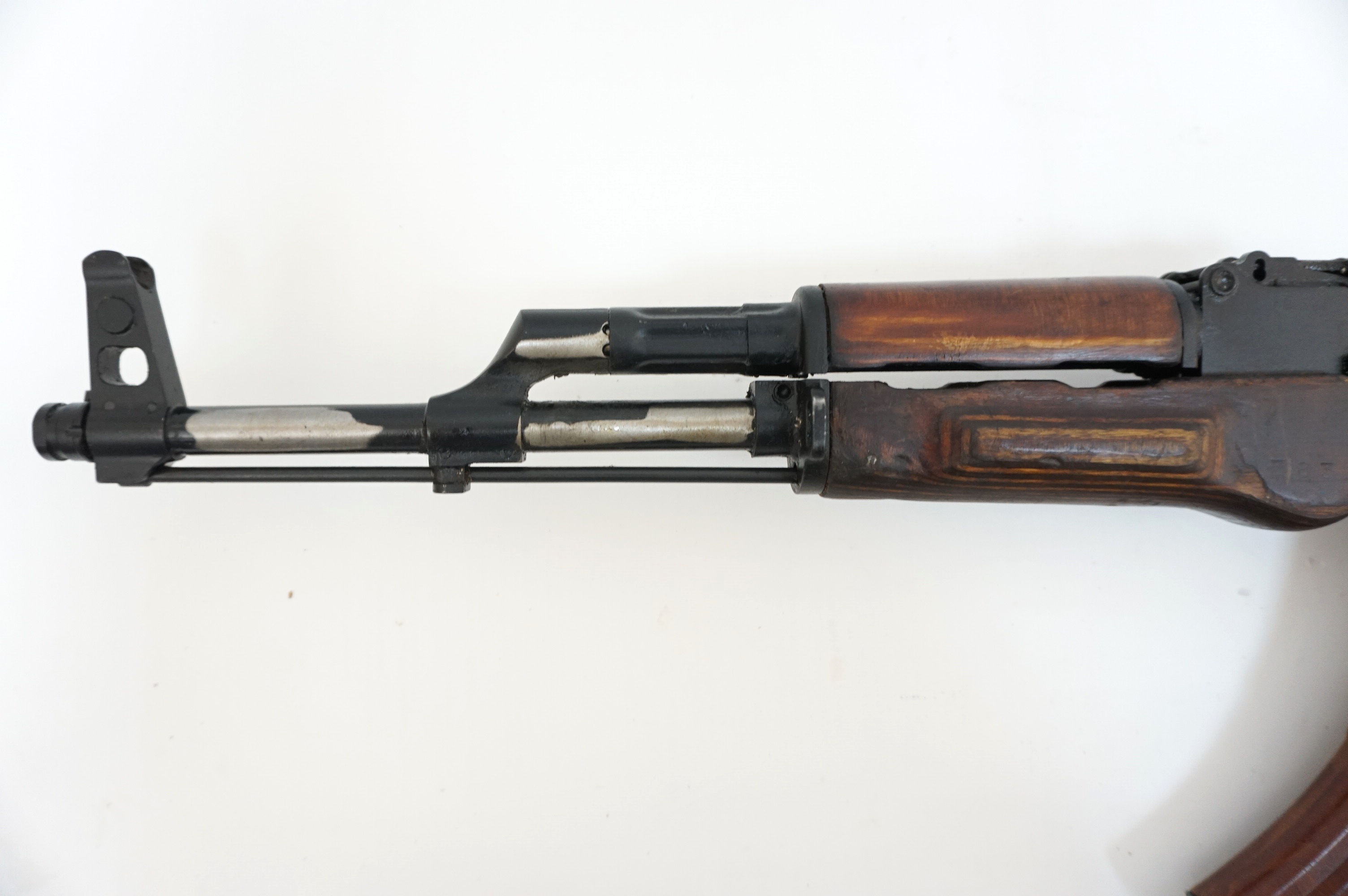 Оружие охолощенное АКМ-СХ, к.7,62*39