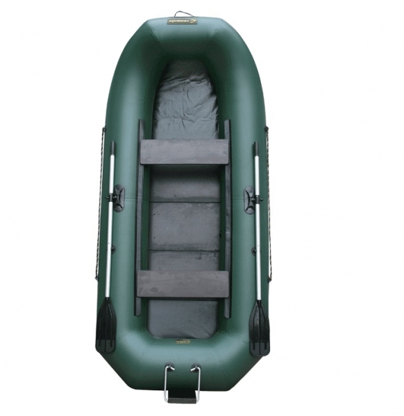 Лодка ПВХ "Компакт-290" гребная, 2 местная