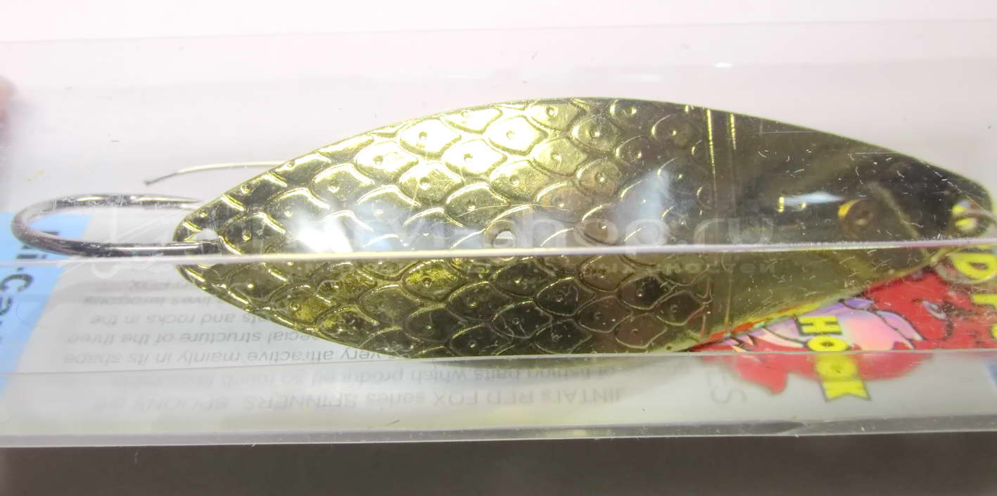 Блесна Siweida JTB 21г, G