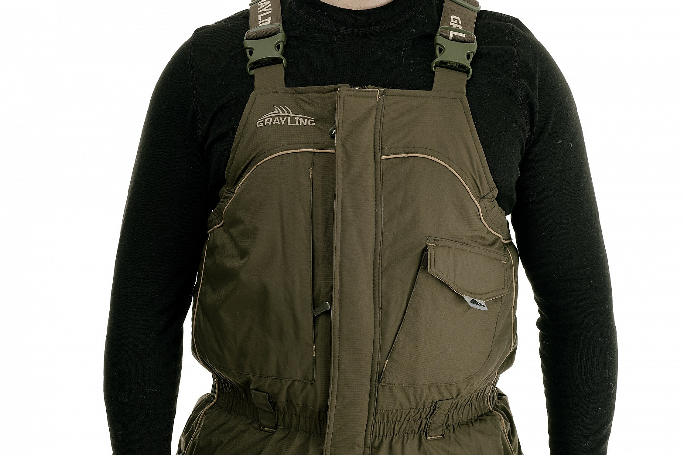 Костюм зимний "Камчатка"