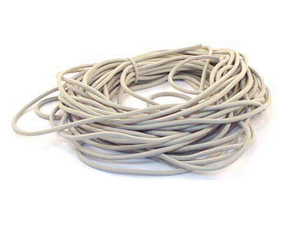 Резинка рыболовная, 2мм, 20м