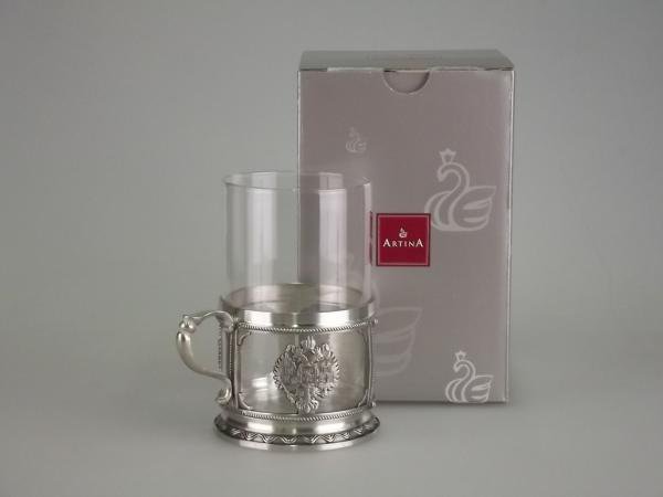 Бокал для чая "Zarenwappen"