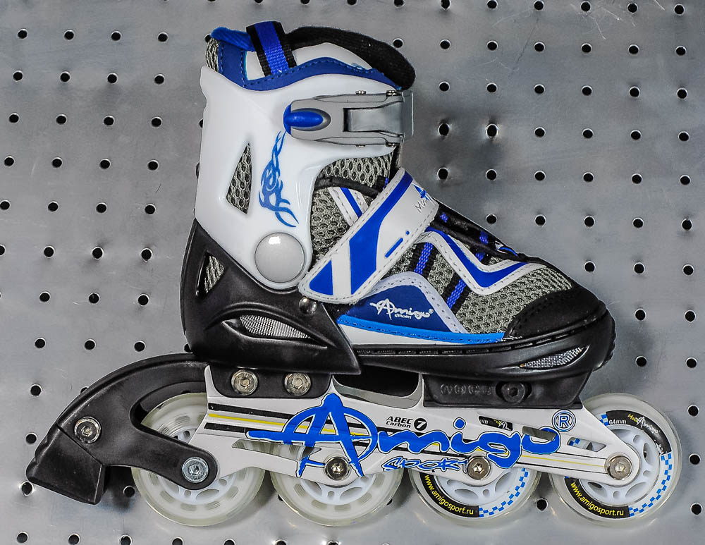 Роликовые коньки Rover Alu раздв