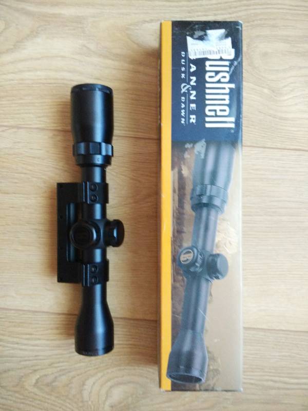 Прицел  1-4-32 Banner