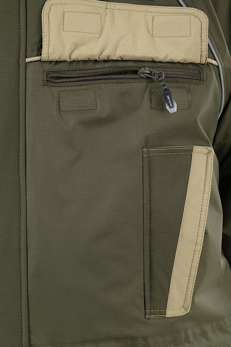 Костюм зимний "Камчатка"