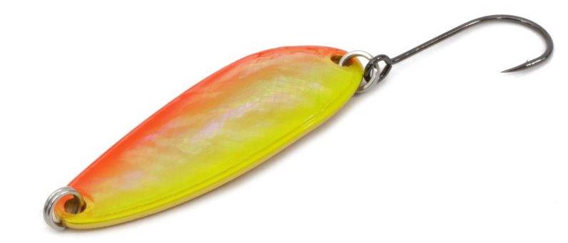 Блесна Smith Pure Shell II, 5г, №15 YO/G