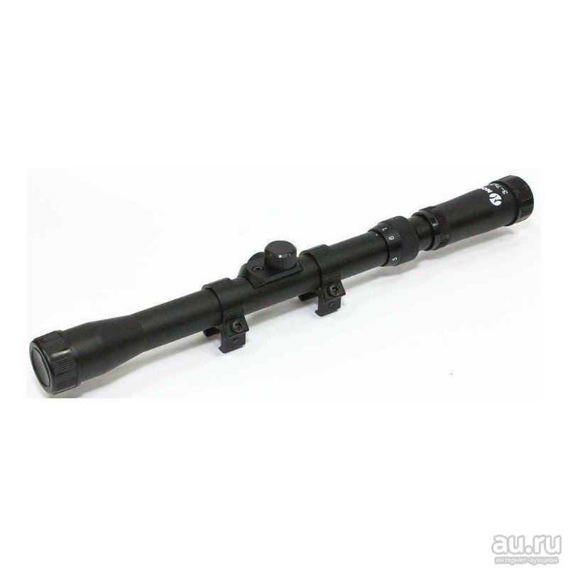 Прицел 3-7*28 TV